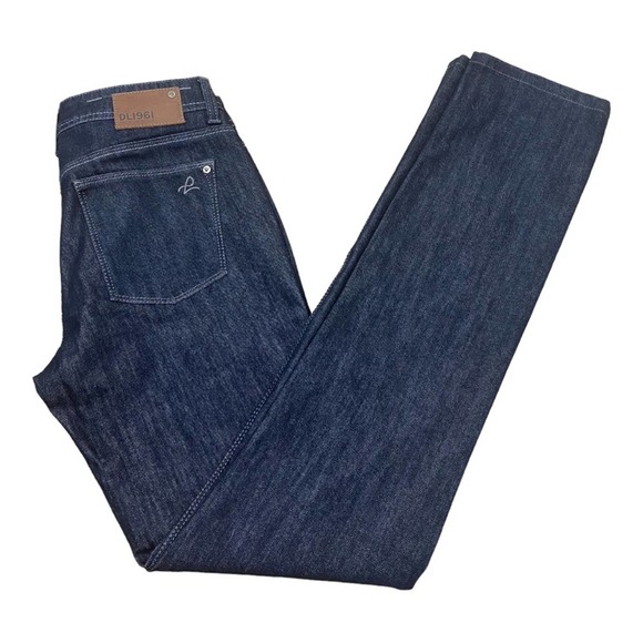 DL1961 Grace High Rise Straight Jeans, 29 - Picture 1 of 9